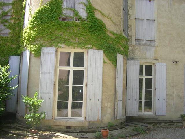 Chateau De Saint Michel De Lanes Buitenkant foto