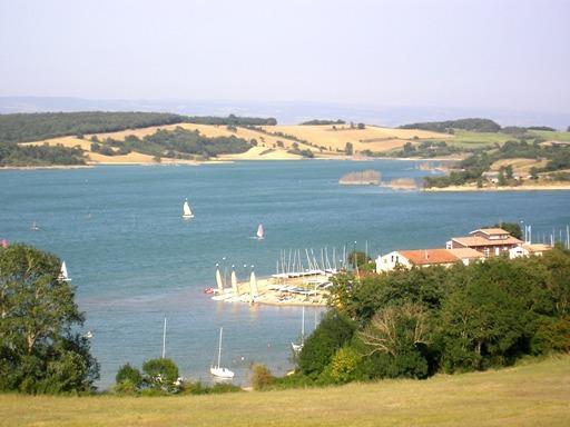 Chateau De Saint Michel De Lanes Buitenkant foto