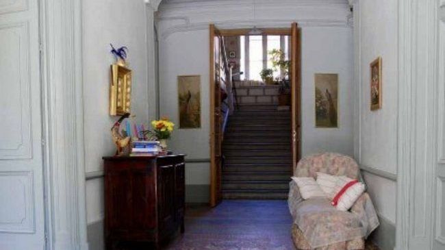 Chateau De Saint Michel De Lanes Interieur foto