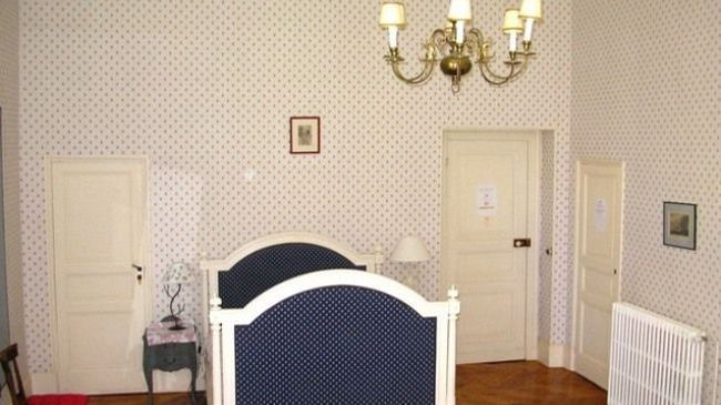 Chateau De Saint Michel De Lanes Kamer foto